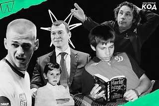 «Двенадцать стульев» для Кокорина и Мамаева, «Мать» Горького для Смолова. Составили список книг для наших футболистов