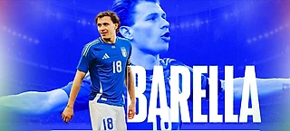 Будет ли “Николо Барелла: центральной фигурой сборной Италии на Евро-2024”