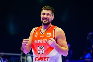 «Важна сплоченность нашей команды»: баскетболист Шалва Шаташвили рассказал о формуле победы на «Играх Будущего»
