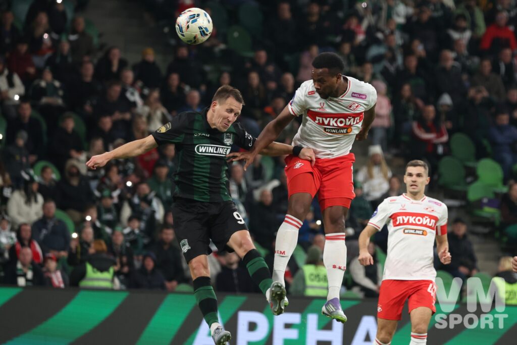 ФК Краснодар-ФК Спартак