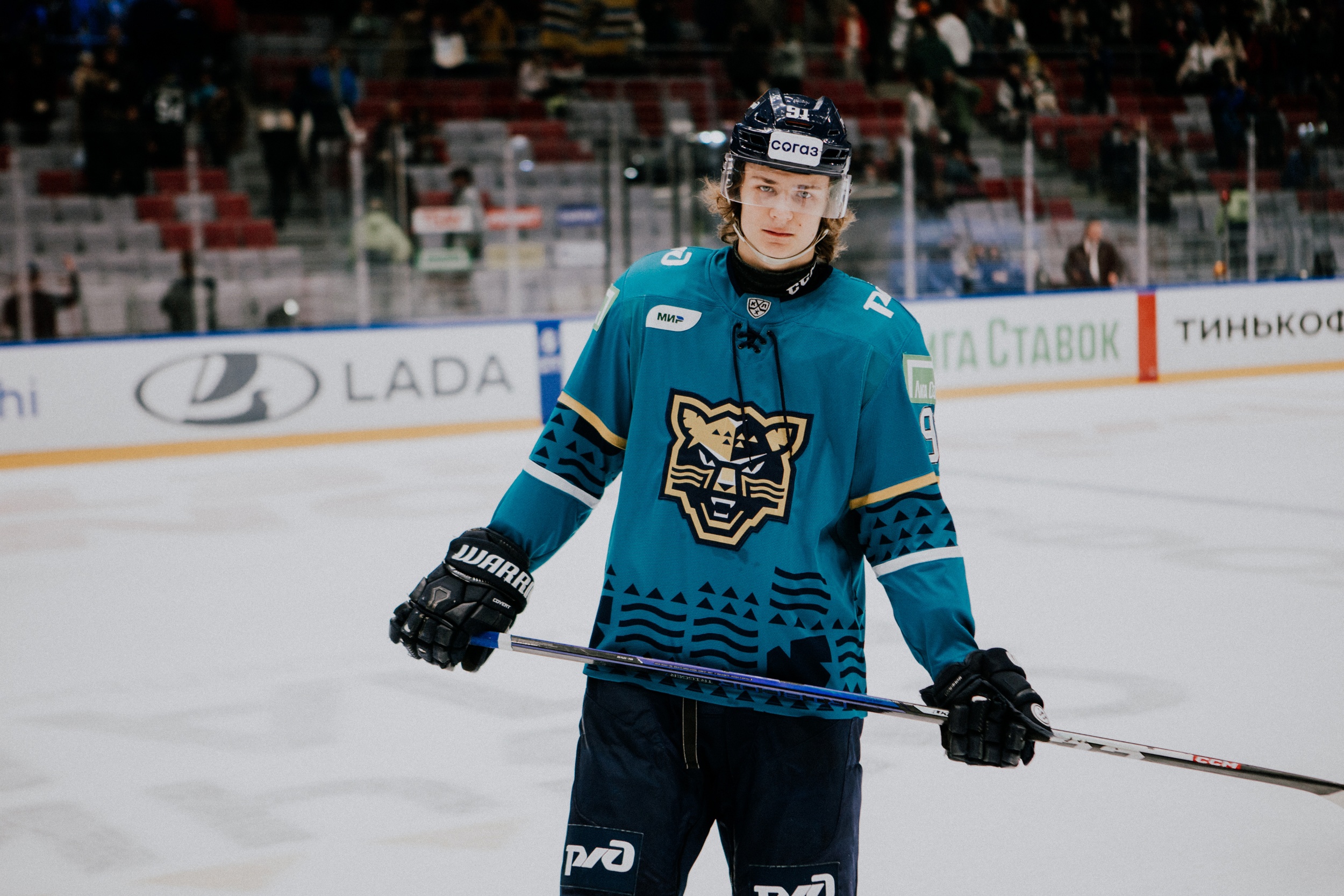 Неограненный алмаз – Артемий Кузнецов