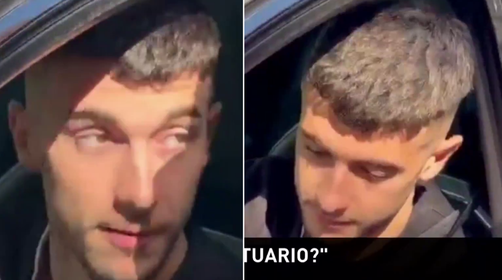 Барселона, Ла Лига, Жоан Гарсия