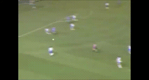 Роберто Карлос. |21.02.1998| «Реал Мадрид» - «Тенерифе»