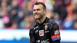 Пономарев — о карьере Акинфеева: «Заканчивать с футболом нужно вовремя»