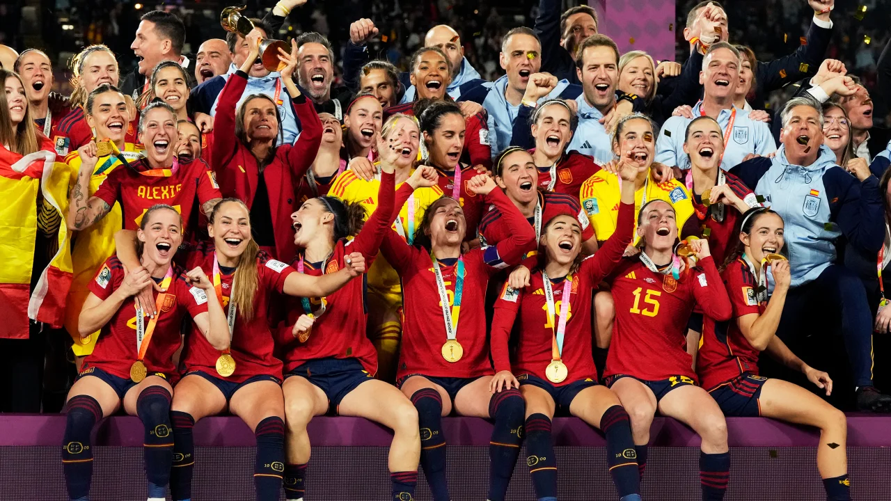 Сборная Испании по футболу, женский футбол, сборная Испании жен, ЧМ по футболу среди женщин, Алексия Путельяс