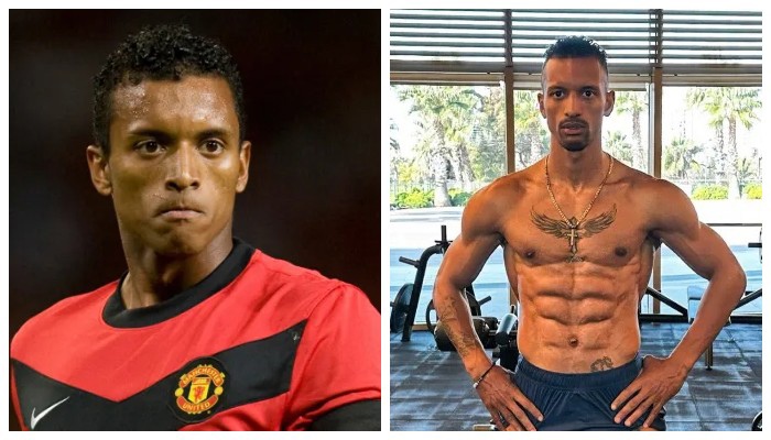 «Выглядишь на 18 лет!». Нани впечатлил болельщиков своей физической формой