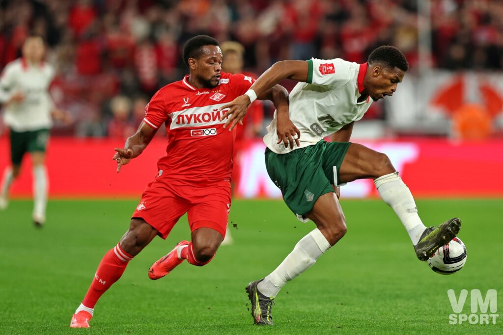 ФК Спартак-ФК Локомотив