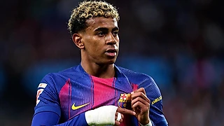 Ямаль сыграл 99,5% времени после травмы лобка – и сделал 6+8