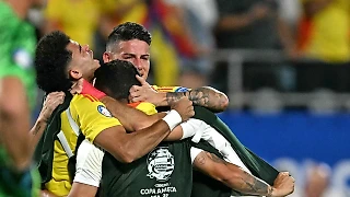 Главный матч лета, или как Колумбия с Уругваем напомнили, за что мы полюбили футбол