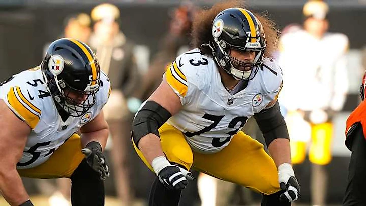 Steelers get big boost as key offensive starter finally ...