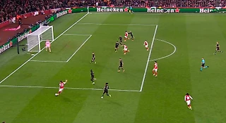 Еще один удачный матч Арсенала за три дня!