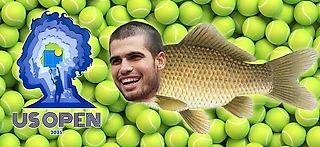 Аль-карась US Open 2025