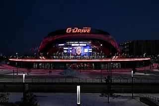 Праздник в честь 75-летия омского хоккея прошел не по плану команды-именинницы