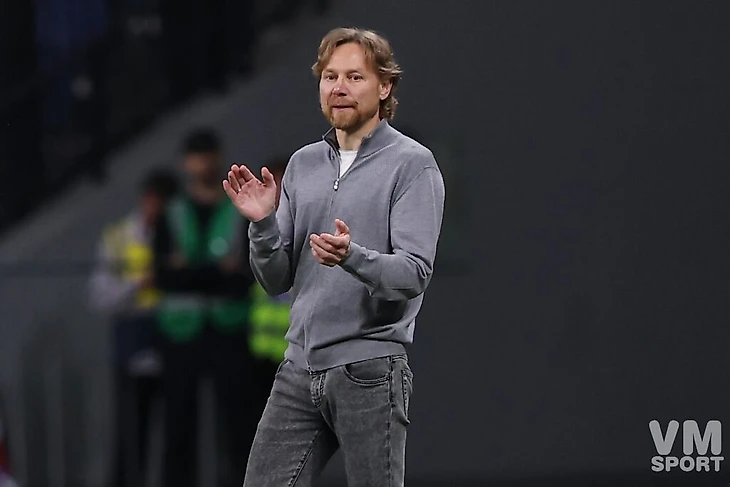 Валерий Карпин. ФК Динамо