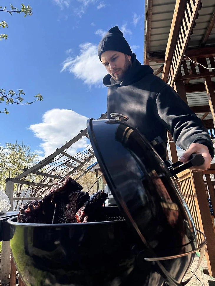 Никита Подскребалин: «Любой матч вытаскивается», изображение №7