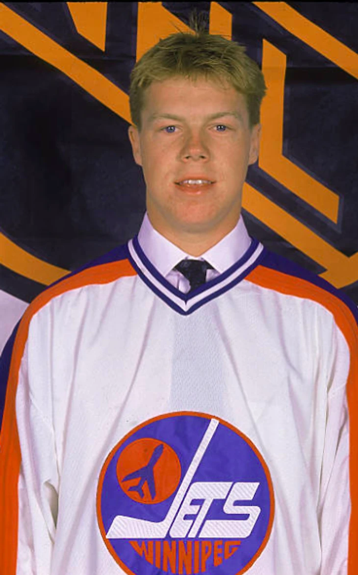 Mike Commito on X: "35 years ago today, the Winnipeg Jets drafted Kris Draper 62nd overall. Four years later, after just 20 games with the Jets, the Red Wings acquired him for