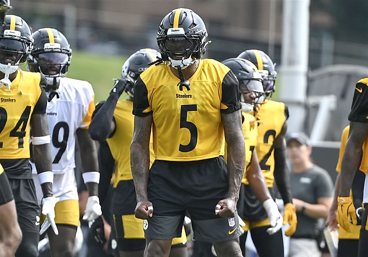 Steelers CB Jalen Ramsey still getting feel for defense, but ...