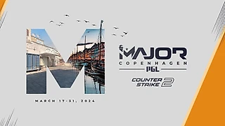 Фавориты PGL Major Copenhagen: кто может выиграть турнир