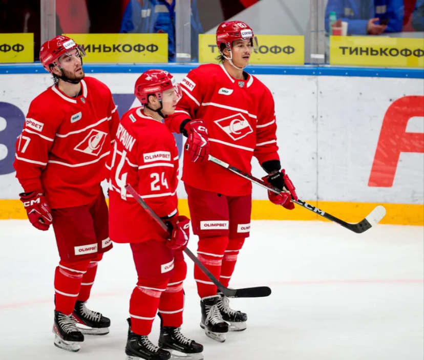 Магия сыгранности: лучшие хоккейные трио КХЛ (2014/15+ годы)