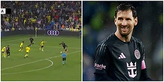 🎥 Очередной шедевр Месси в МЛС! Закрутил точно в девятку