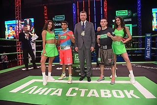 «Сталинград», «Тула», «Баку» и «Урал» прошли процедуру взвешивания перед первым этапом «Кубка Победы-2025»