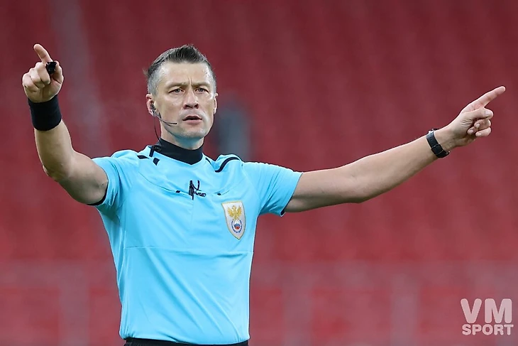 Василий Казарцев