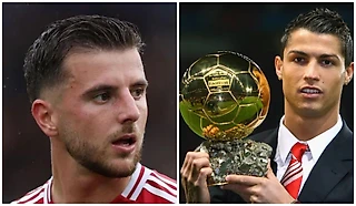 🫠 Даже Grok не считает Роналду самым красивым футболистом мира. В топе нейросети сразу три англичанина