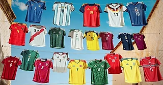 Новые формы сборных от Adidas на 2026 год