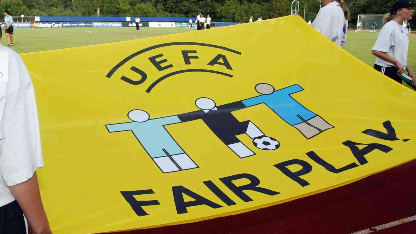La classifica fair play: quando i più 'buoni' andavano in Europa | Goal.com Italia