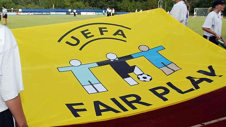 La classifica fair play: quando i più 'buoni' andavano in Europa | Goal.com Italia