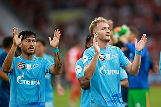 Герман Ткаченко оценил, может ли «Зенит» продать Лусиано Гонду ЦСКА