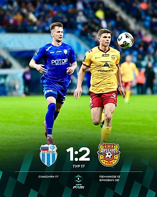 Пять мыслей после матча «Ротор» - «Арсенал»