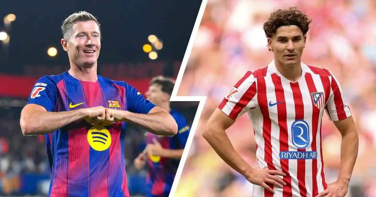 🚨 Будущее Левандовски в «Барселоне» зависит от Альвареса (L’Équipe)