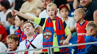 Николич отметил поддержку болельщиков на матче Братского кубка ЦСКА — ОФК