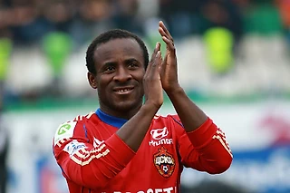 Думбия: «Я отдал ЦСКА всё, что мог. Не перешёл бы ни в какой другой российский клуб»