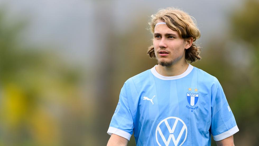 Молодой футболист №30 — Себастиан Нанаси. Будущая звезда или игрок одного тренера?