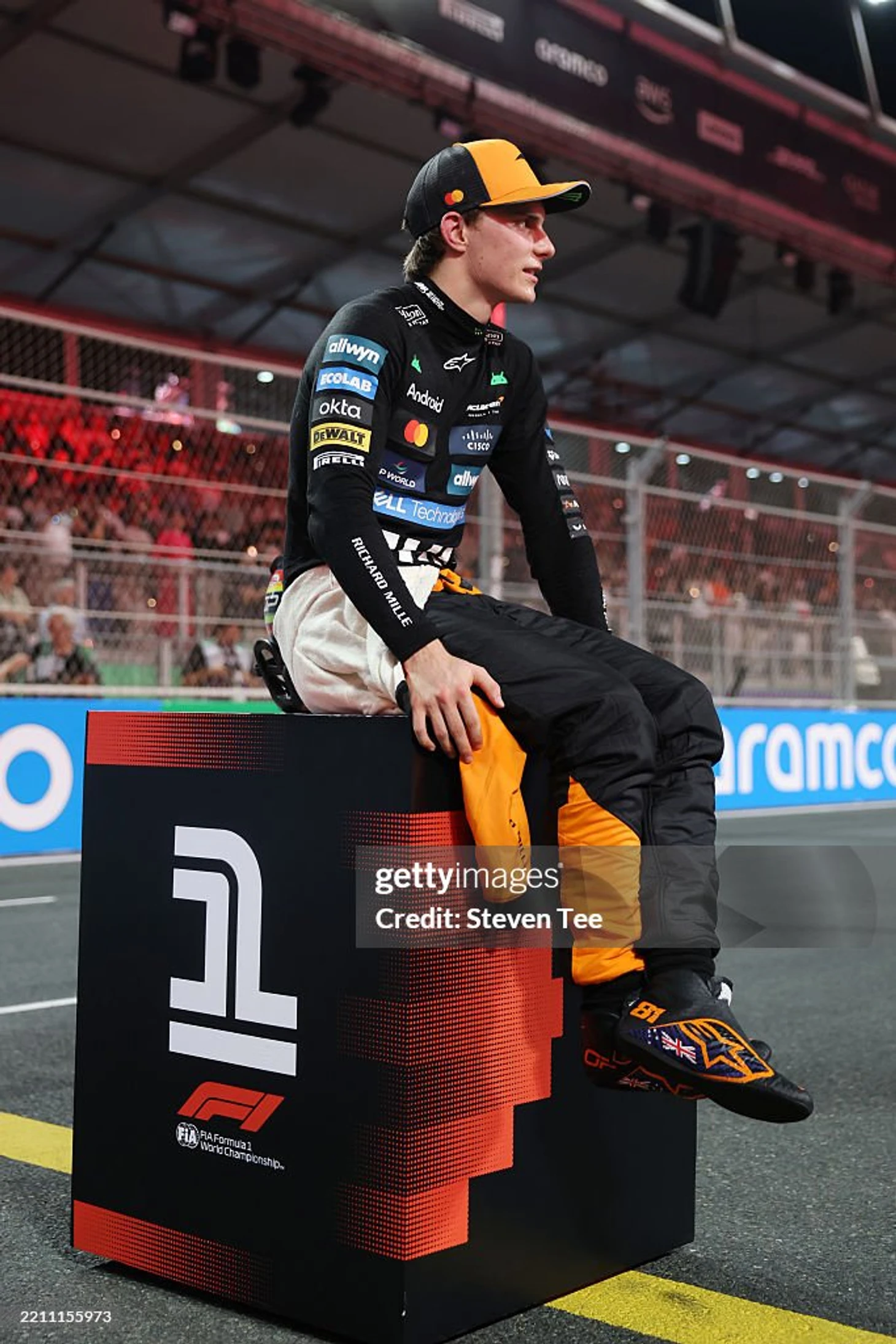 F1 Grand Prix of Saudi Arabia