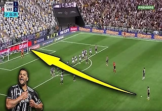 🔥 Убийственный штрафной 39-летнего Халка – кандидат на гол года?