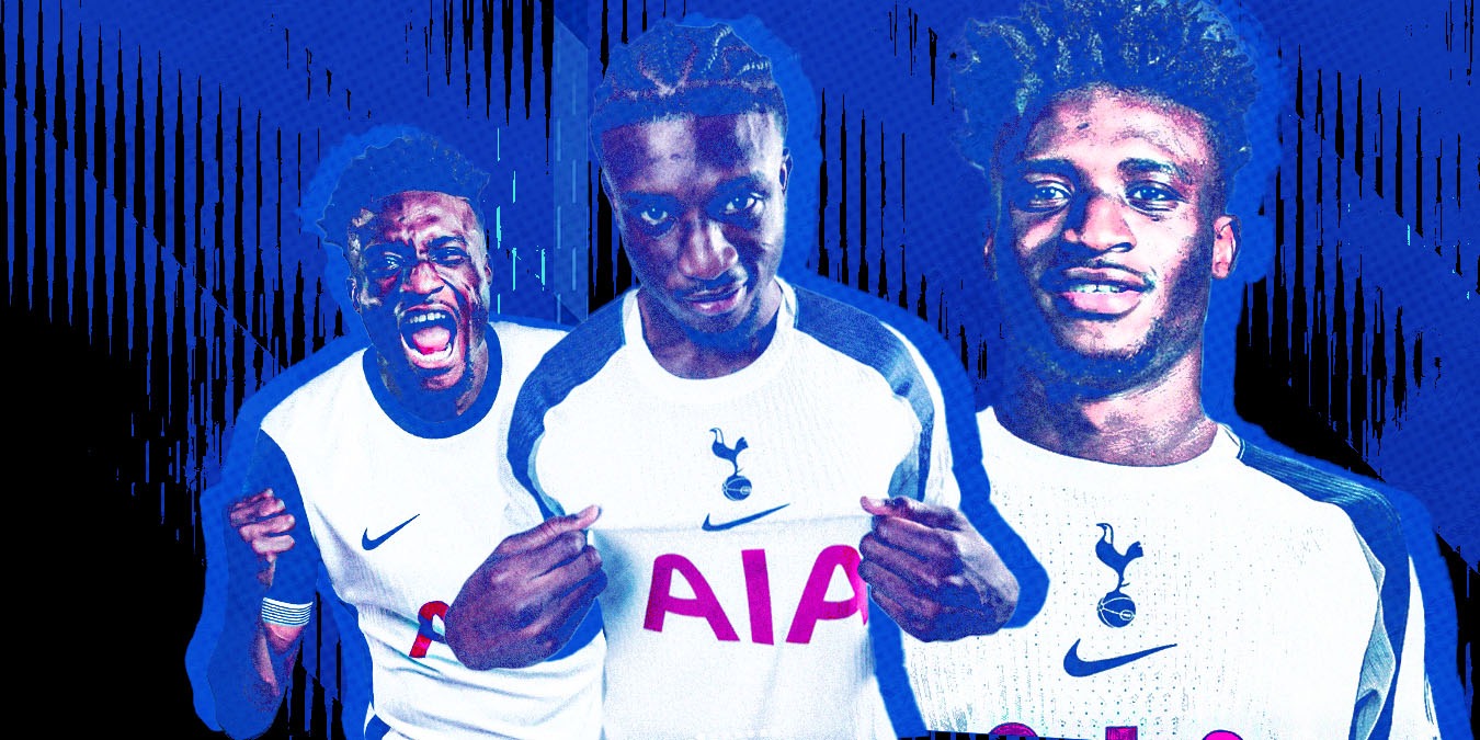 Mohammed Kudus’ Elite Dribbling Brings Something New to Tottenham