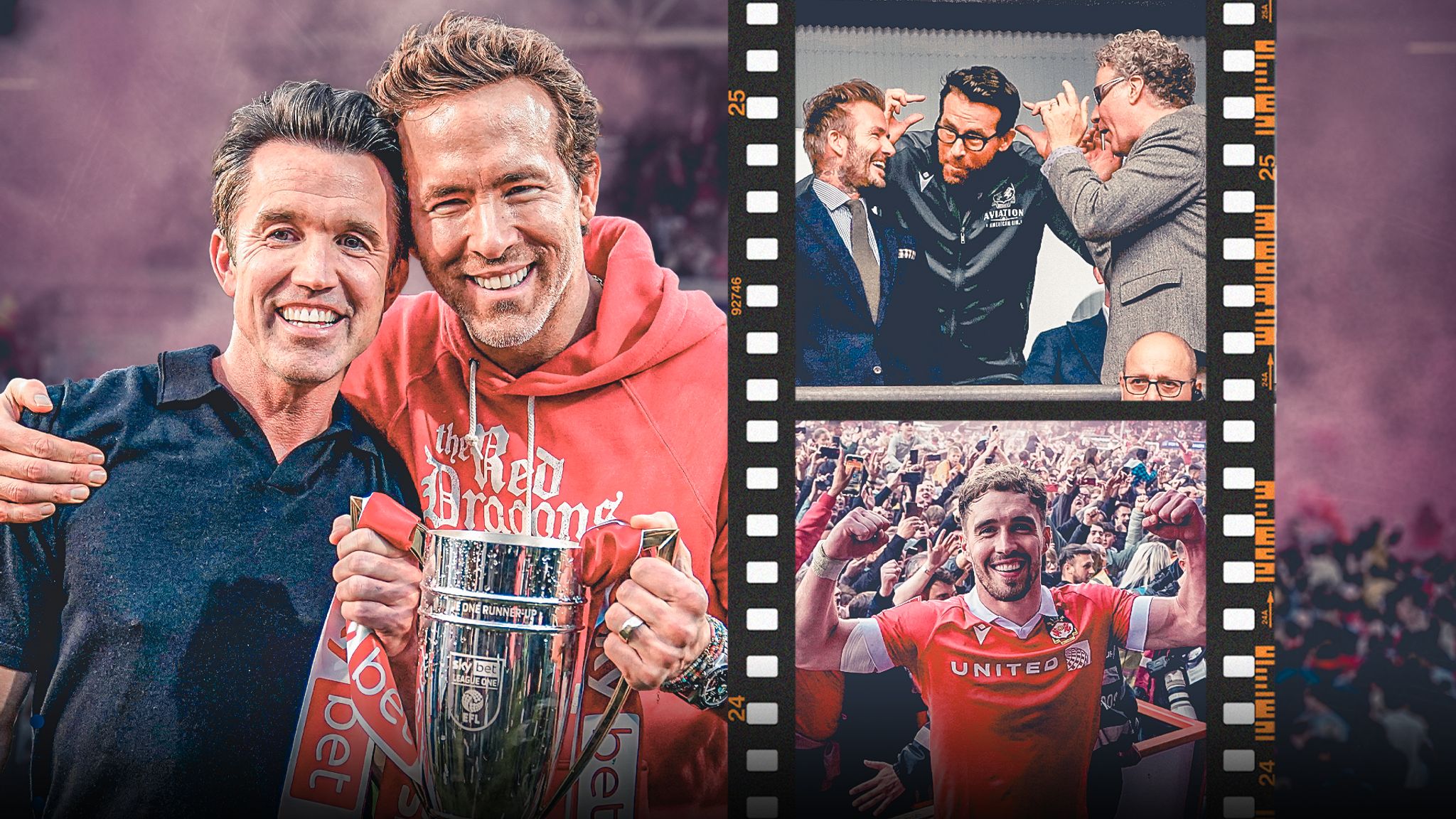 Hollywood story «Рексхэма» продолжится?