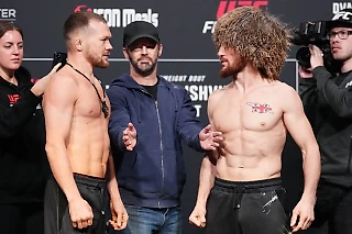 Двалишвили — Ян 2 на UFC 323: прогноз на бой