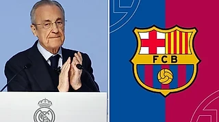 🚨 «По совпадению это лучший период «Барселоны» в Испании». Перес четко намекнул, что «Барса» нечестно выигрывала Ла Лигу при Негрейре