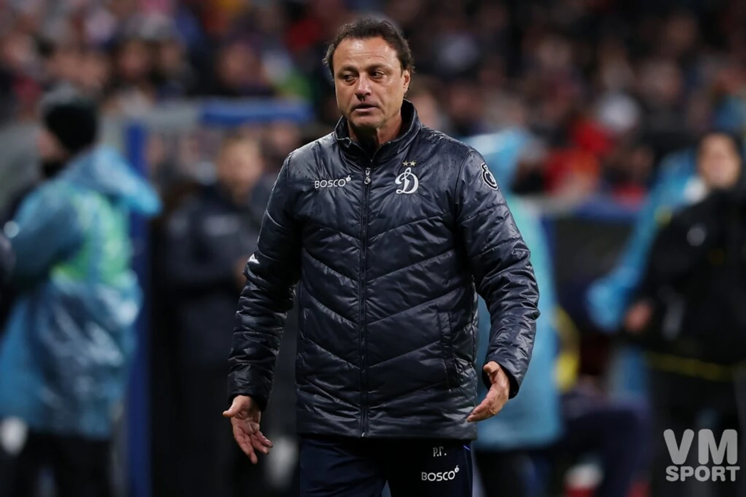 Ролан Гусев. ФК Динамо