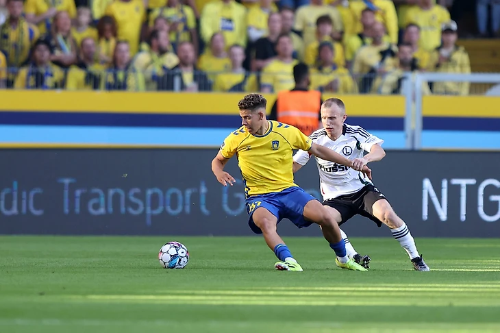 Kæmpe transferbombe: Brøndby sælger Clement Bischoff – broendbyforfan.dk