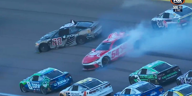 Catch Up on NASCAR Trends & Results | Speedcafe.com