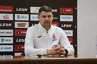 Андрей Блажко уволен из Амкара