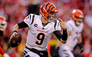 Половина сезона позади. Топ-10 команд NFL на данный момент