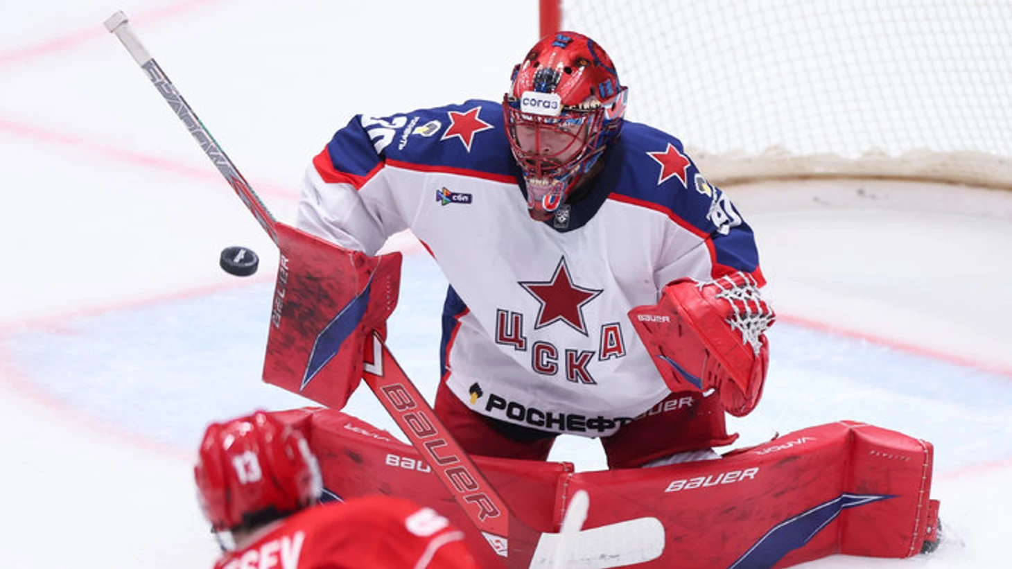 ЦСКА поместил голкипера Мартина в список отказов. Спорт-Экспресс