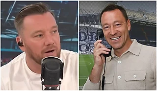 📹 «Не употребляй рядом слова «Тоттенхэм» и «глобальный». Терри прожарил «шпор» перед дерби с «Челси»