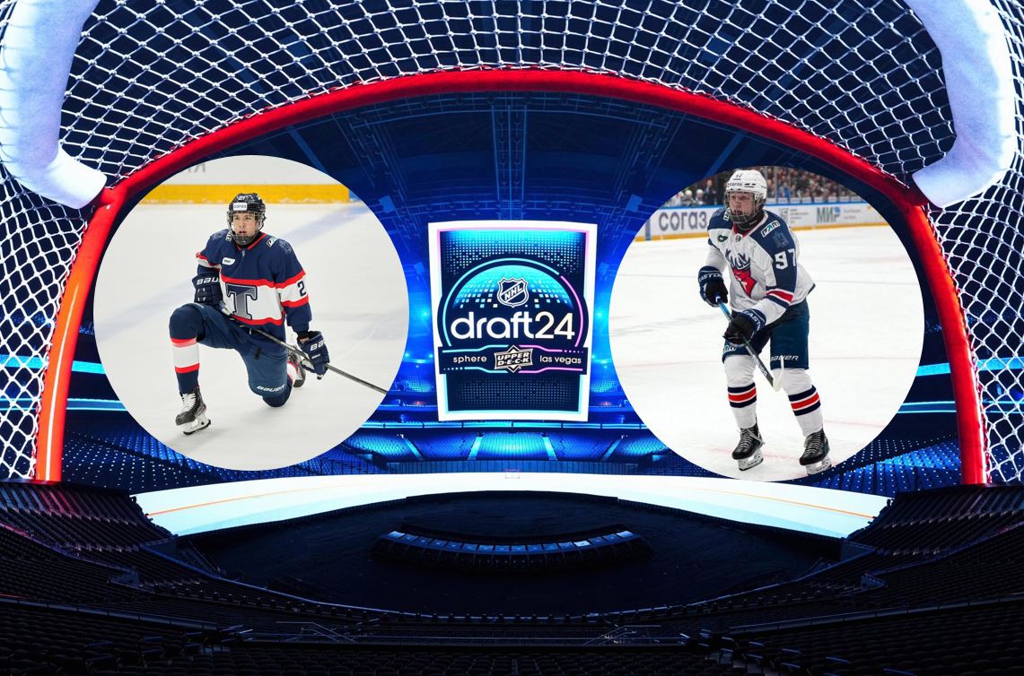 Перед драфтом НХЛ: что думают за океаном о молодых «торпедовцах» Силаеве и Артамонове